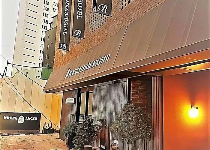Hotel Benikea Kakao Seoul