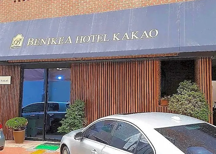 Hotel Benikea Kakao Seoul