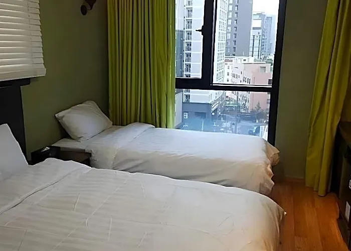 Hotel Benikea Kakao Seoul