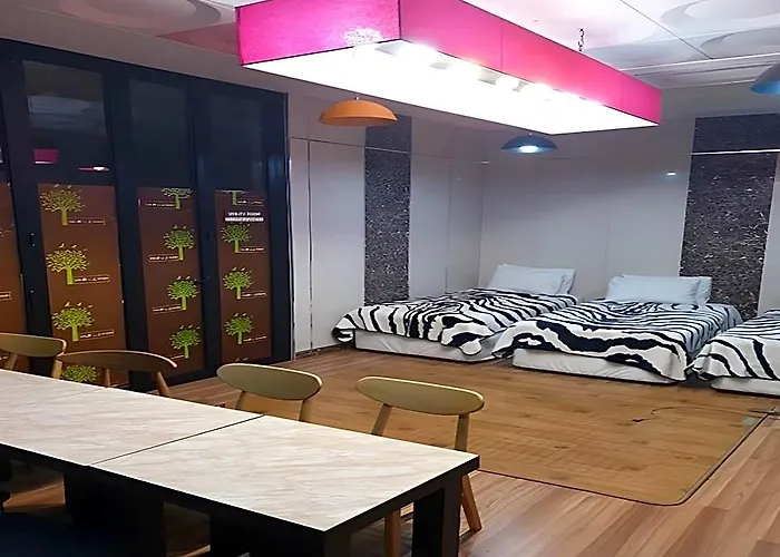 Benikea Kakao Hotel Seoul