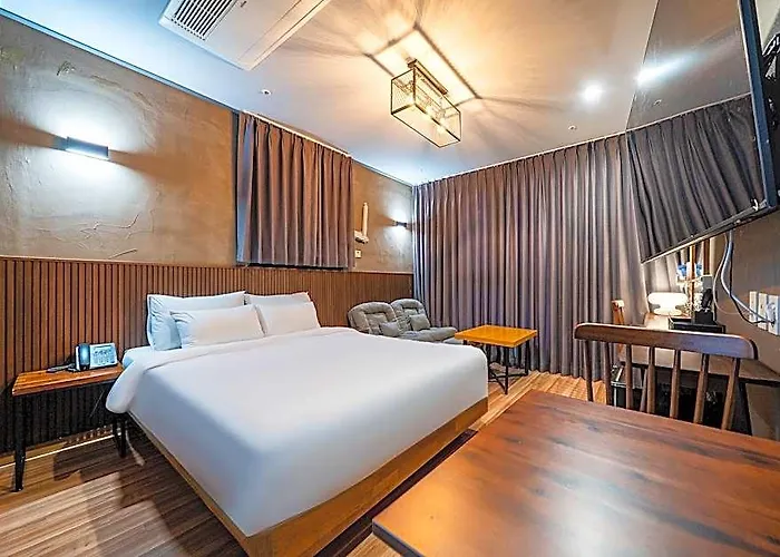Benikea Kakao Hotel