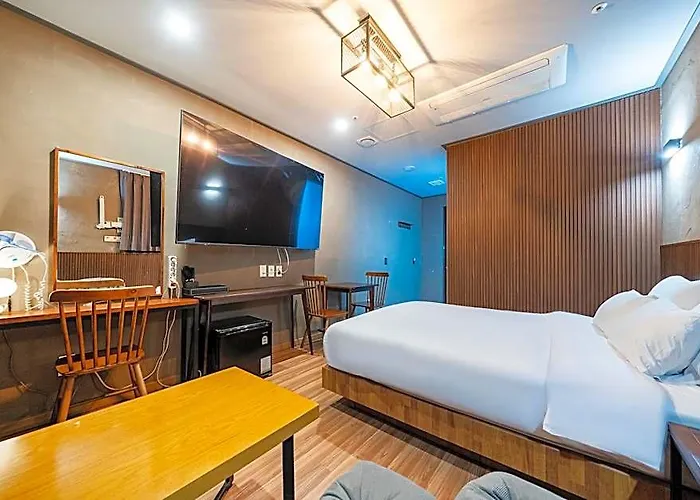Benikea Kakao Hotel Seoul