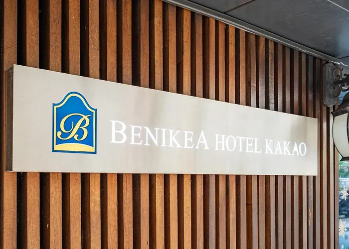 Hotel Benikea Kakao *
