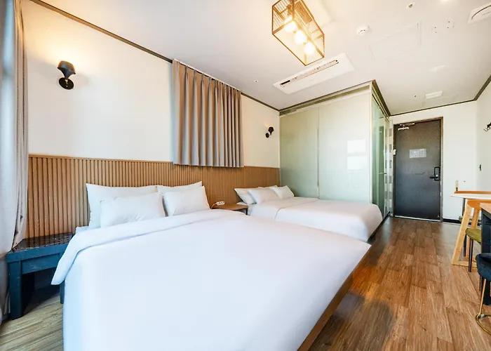 Benikea Kakao Hotel Seoul