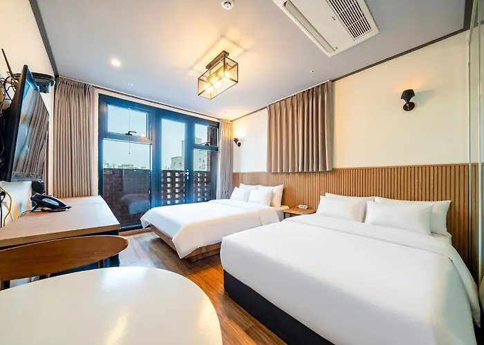 Hotel Benikea Kakao