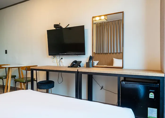 Hotel Benikea Kakao Seoul