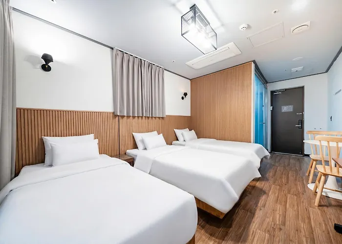 Hotel Benikea Kakao *