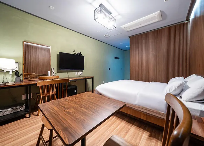 Hotel Benikea Kakao Seoul