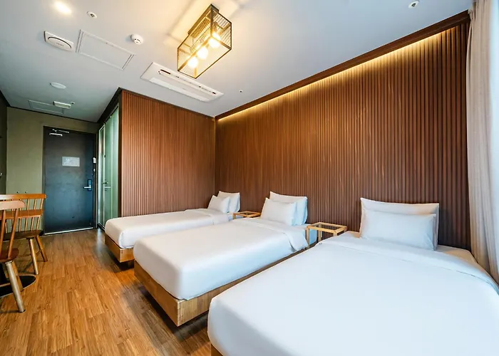 Benikea Kakao Hotel *