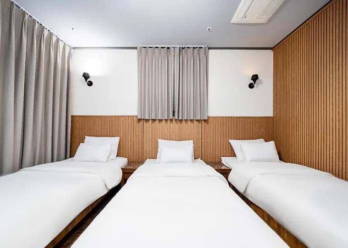 Hotel Benikea Kakao *