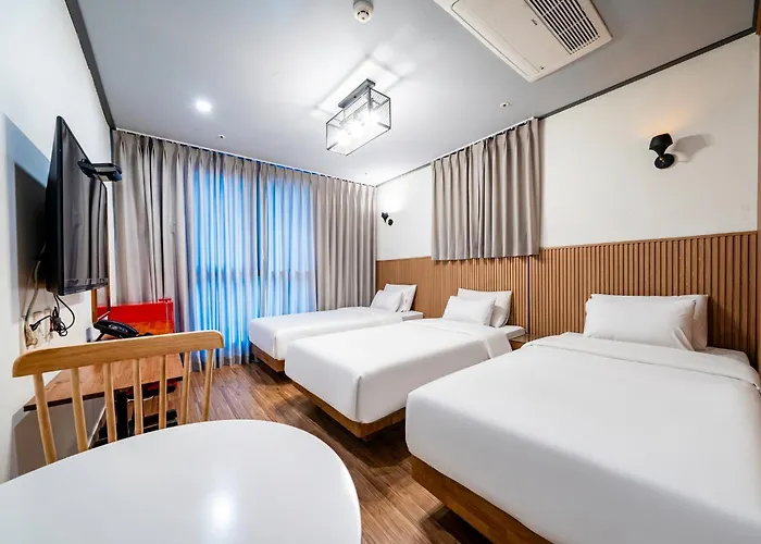 Benikea Kakao Hotel *
