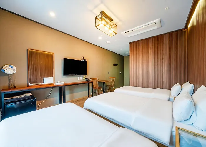 Hotel Benikea Kakao