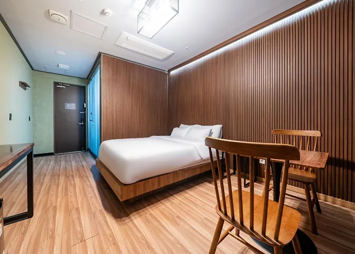 Benikea Kakao Hotel *