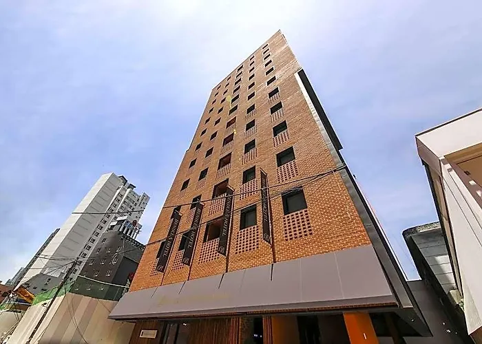Hotel Benikea Kakao Seoul