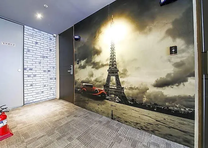 Hotel Benikea Kakao *