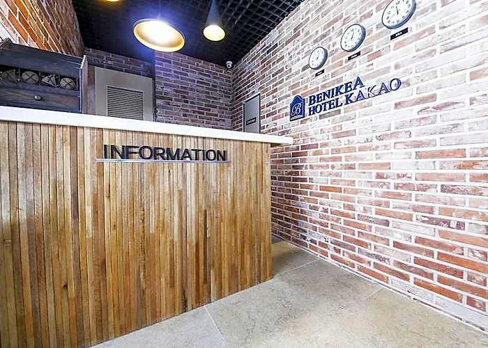 Benikea Kakao Seoul
