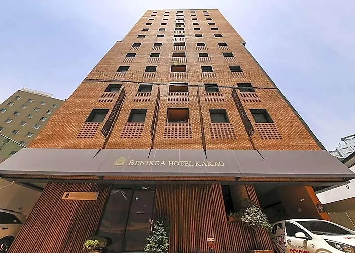 Hotel Benikea Kakao *