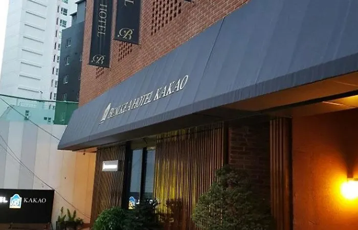 Hotel Benikea Kakao Seoul