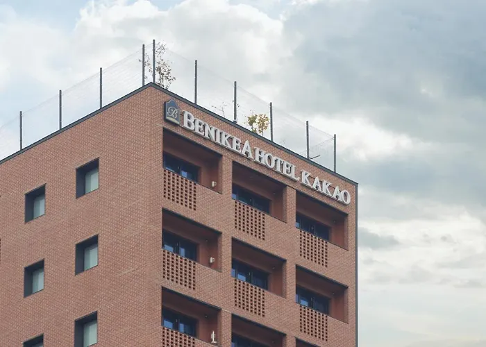Hotel Benikea Kakao Seoul
