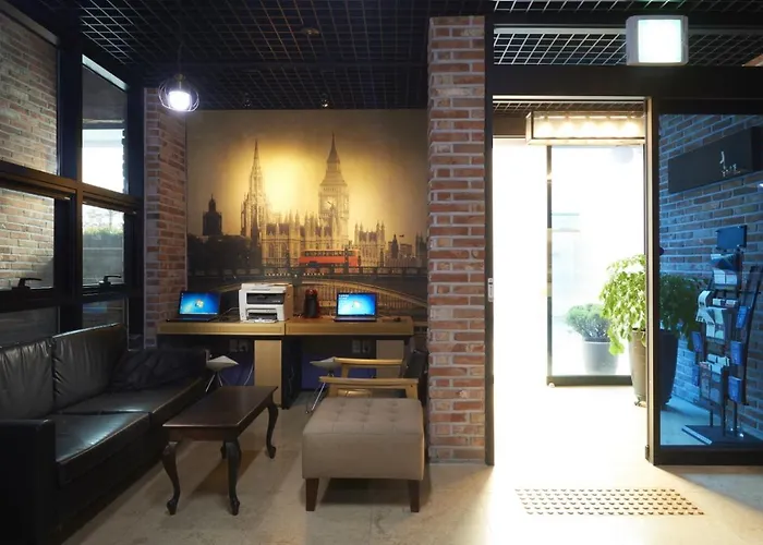 Benikea Kakao Hotel *