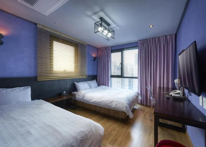 Hotel Benikea Kakao Seoul