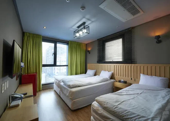 Benikea Kakao Hotel