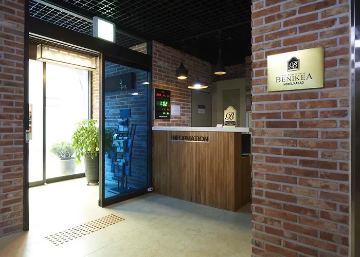 Benikea Kakao Hotel Seoul