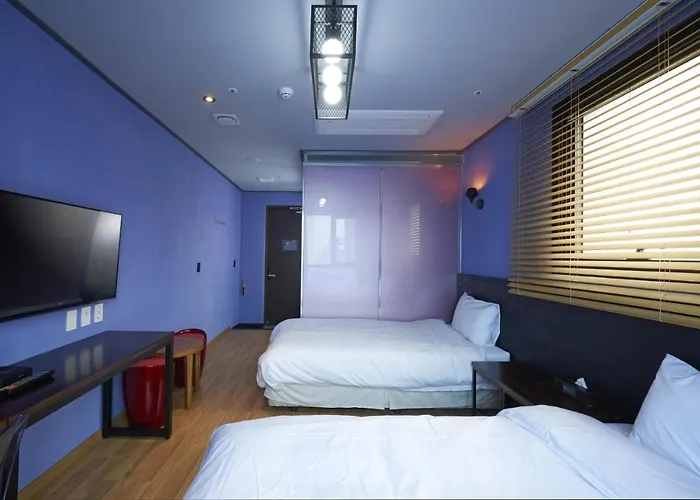 Benikea Kakao Hotel Seoul