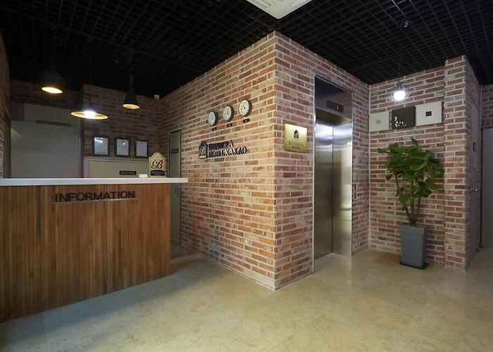Benikea Kakao Hotel