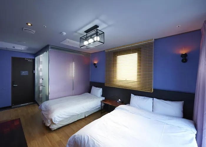 Benikea Kakao Hotel