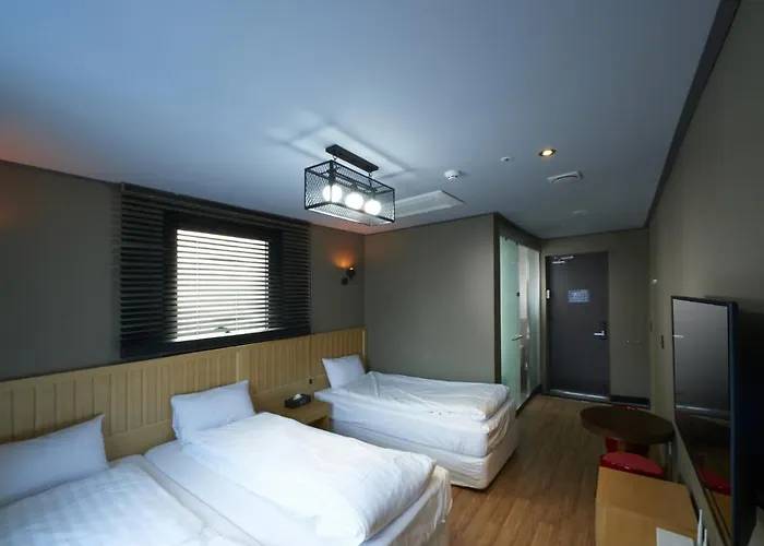Benikea Kakao Hotel *